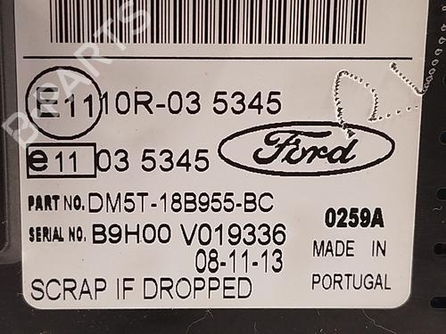 Display monitor FORD FOCUS III 1.6 TDCi | BP28426093C48 