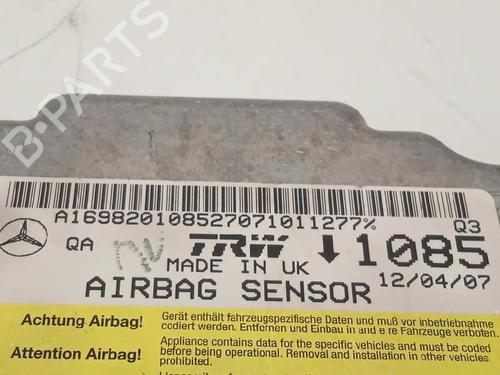 ECU airbags MERCEDES-BENZ B-CLASS Sports Tourer (W245) B 200 CDI (245.208) | BP10774626M53 