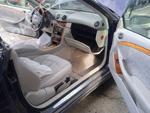 Electronic module MERCEDES-BENZ CLK (C209) CLK 270 CDI (209.316) | BP17361729M83 