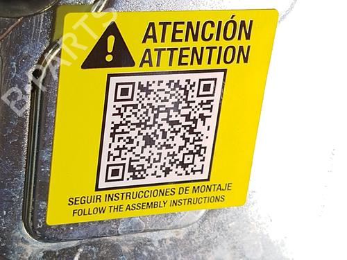 Engine SUZUKI IGNIS III (MF, FF) 1.2 Hybrid (ATK412) | BP29944909M1