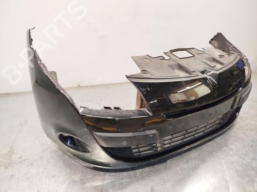 Front bumper RENAULT MEGANE III Hatchback (BZ0/1_, B3_)  | BP30152890C7 