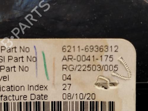 Instrument cluster MINI MINI (R50, R53) Cooper | BP25808912C47 