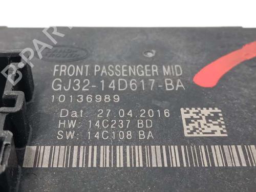 Electronic module JAGUAR XE (X760) 2.0 D | BP8285134M83