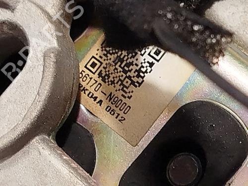 Rat HYUNDAI TUCSON (NX4E, NX4A)  | BP30936389C49 