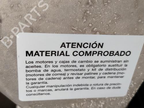 Engine CUPRA LEON (KL1, KU1, KUG) 1.5 TSI | BP34152997M1  - Image 8