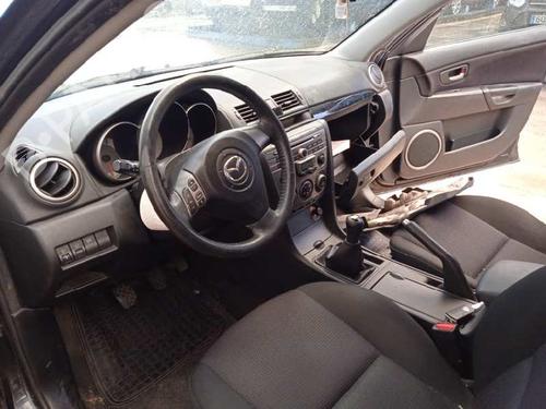 ECU airbags MAZDA 3 (BK) 2.0 MZR-CD (BK14) | BP11707851M53