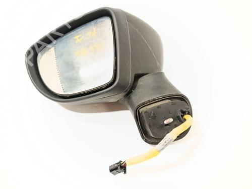 Specchietto retrovisore sinistro Specchietto retrovisore sinistro RENAULT CAPTUR I (J5_, H5_) 1.2 TCe 120 (118 hp) 36018589 36018589
