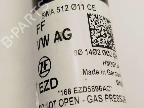 Right rear shock absorber AUDI A3 Sportback (8YA, 8YF) 35 TDI | BP37660077M19 - Image 4