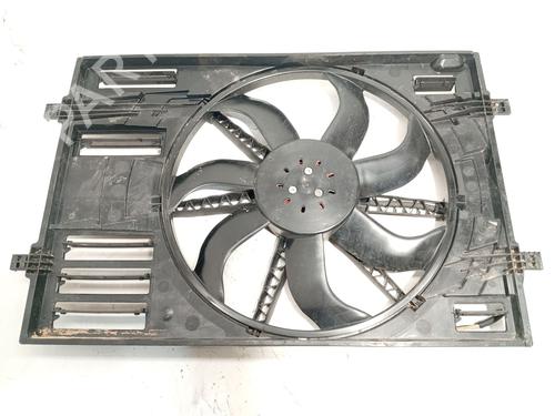 Used Radiator fan SKODA KAMIQ (NW4) 1.0 TSI (110 hp) 28427468