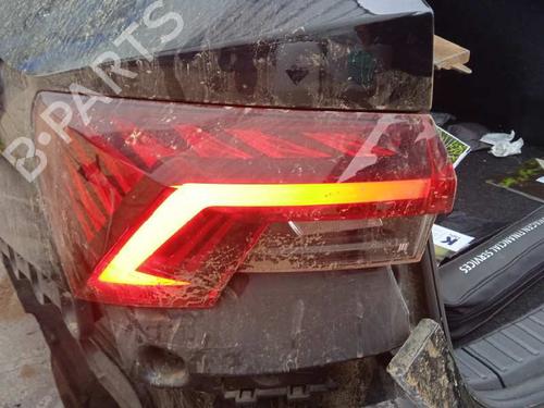 Front left lock SKODA OCTAVIA IV (NX3, NN3, PV3)  | BP16658163C98 