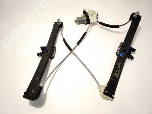 Used Front right window mechanism AUDI A3 Sportback (8VA, 8VF) 1.6 TDI (110 hp) 4678266