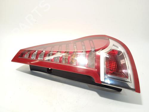Right taillight RENAULT SCÉNIC III (JZ0/1_) 1.5 dCi | BP23549190C35 