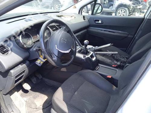 Rear left window mechanism PEUGEOT 5008 (0U_, 0E_) 1.6 HDi | BP13878322C24