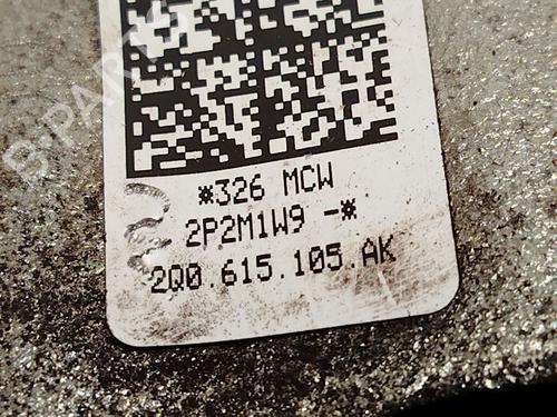 Left front brake caliper AUDI A1 Sportback (GBA) 30 TFSI | BP32191075M105