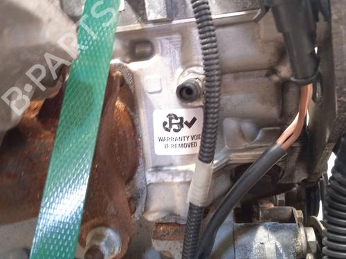 Engine IVECO DAILY VI Platform/Chassis 35S15, 35C15, 40C15, 50C15, 60C15, 65C15, 70C15 | BP28673837M1 