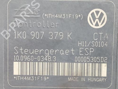 ABS pump SKODA OCTAVIA II (1Z3) 2.0 TDI 16V | BP23130070M43