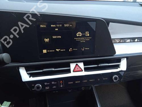 Steering column stalk KIA NIRO II (SG2) 1.6 GDi Hybrid | BP16303100I23 