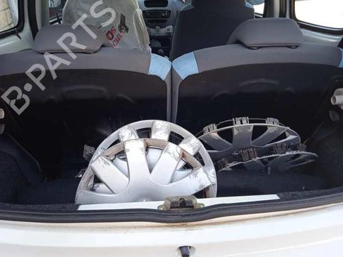 Left mirror PEUGEOT 107 (PM_, PN_) 1.0 | BP25134669C26