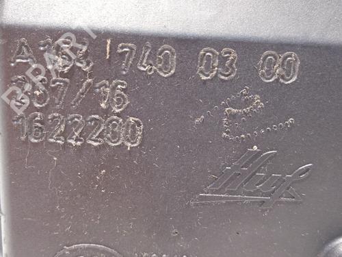 Tailgate lock MERCEDES-BENZ R-CLASS (W251, V251) R 280 CDI 4-matic (251.020) | BP30152876C101