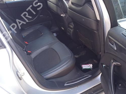 Steering column stalk CITROËN C5 III (RD_) 2.2 HDi (RD4HTH) | BP28217887I23  - Image 19