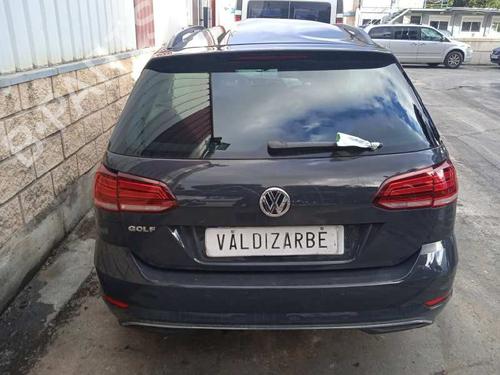 Rear wiper motor VW GOLF VII Variant (BA5, BV5) 2.0 TDI | BP7657446M102