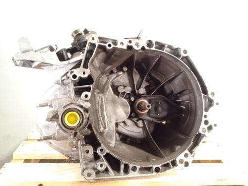 Used Gearbox PEUGEOT 208 II (UB_, UP_, UW_, UJ_) 1.2 PureTech 100 (101 hp) 28604735