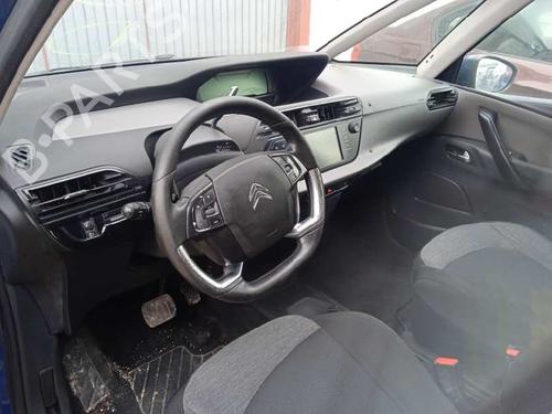 Tailgate CITROËN C4 Picasso II 1.6 BlueHDi 120 | BP17639765C6 