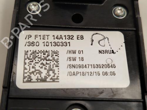 Left front window switch FORD FIESTA VI (CB1, CCN) 1.25 | BP32044054I27 - Image 5