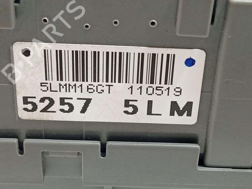 Fuse box HONDA CR-V III (RE_) 2.2 i-DTEC 4WD (RE6) | BP39173961E1 - Image 5