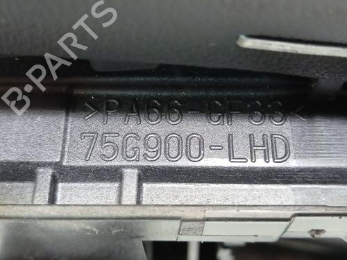 Gear lever TOYOTA COROLLA Hatchback (_E21_, _EA1_, _EH1_) 1.8 Hybrid (ZWE211) | BP20848983M90 