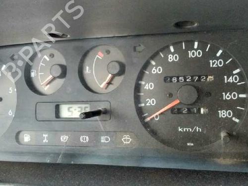 Grille NISSAN TERRANO II (R20)  | BP1380201C40 
