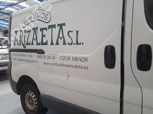 Left headlight NISSAN PRIMASTAR Van (X83) 2.0 dCi 115 | BP33951872C28  - Image 23