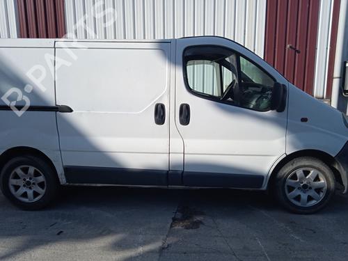 Steering rack OPEL VIVARO A Van (X83) 1.9 DTI (F7) | BP26166798M22 