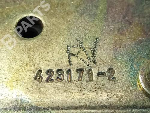 Rear right exterior door handle TOYOTA AURIS (_E18_) 1.8 Hybrid (ZWE186_, ZWE186R) | BP8305075C130 
