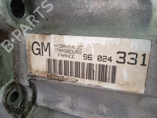 Gearbox BMW 3 Compact (E46)  | BP10083675M3 