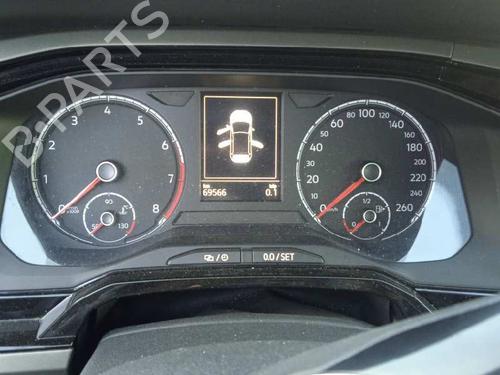 Styregear/Snekke VW POLO VI (AW1, BZ1, AE1) 1.0 TSI | BP11034669M22 
