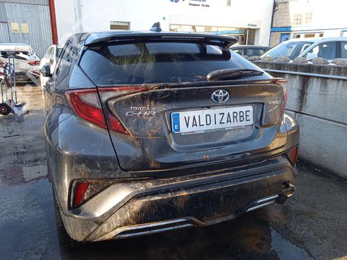 Engine TOYOTA C-HR (_X1_) | BP27257584M1