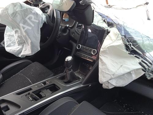 Electronic module RENAULT MEGANE IV Hatchback (B9A/M/N_) 1.3 TCe 140 (B9NB) | BP28152630M83