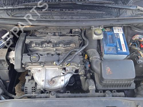 Left headlight PEUGEOT 307 (3A/C) 1.6 16V | BP20126177C28