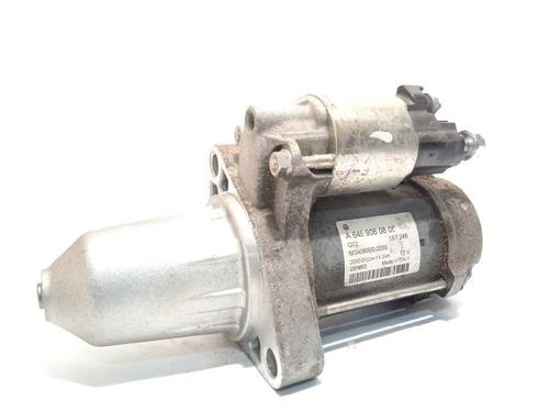 Used Starter MERCEDES-BENZ GLA-CLASS (X156) GLA 250 4-matic (156.946) (211 hp) 8370613