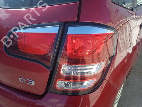 Display monitor CITROËN C3 II (SC_) 1.2 VTi 82 | BP29243006C48 