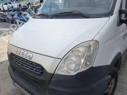 Przełącznik zespolony kolumny kierowniczej IVECO DAILY V Platform/Chassis 29S13, 29L13, 29L13D, 35S13, 35C13D, 40C13 | BP30594737I23 