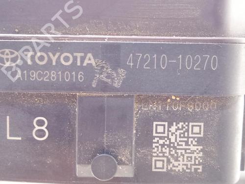 ABS pump TOYOTA C-HR (_X1_) 1.8 Hybrid (ZYX10_, ZYX11_) | BP28167913M43 - Image 7