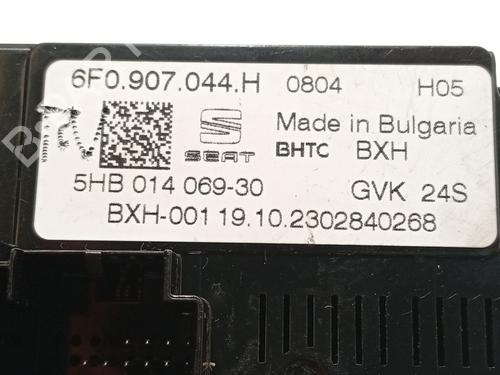 Climate control SEAT ARONA (KJ7, KJP) 1.0 TSI | BP33040472I5  - Image 5