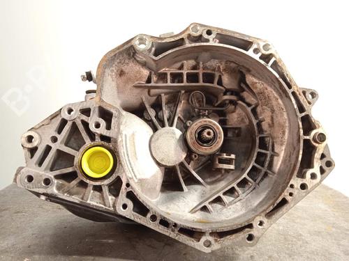 Used Gearbox Gearbox 17091116 17091116