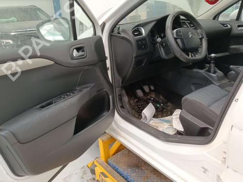 Right sun visor CITROËN C4 II (NC_) 1.6 HDi 115 | BP39560521I2 - Image 32