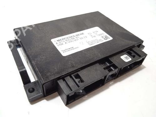 electronic-module-mercedes-benz-sprinter-3-t-van-b910-a2139008430-2018-17385980 main image