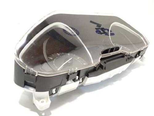 Used Instrument cluster PEUGEOT 2008 I (CU_) 1.6 HDi (92 hp) 9527334
