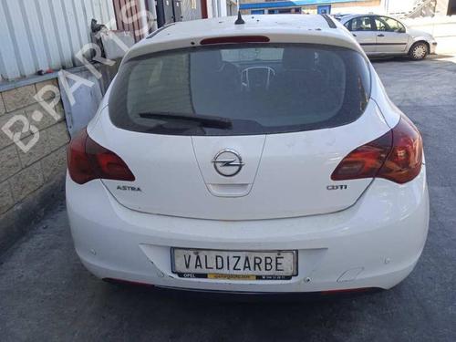 Right tailgate light OPEL ASTRA J (P10)  | BP10983354C80 