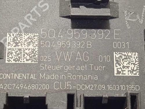 Electronic module VW GOLF SPORTSVAN VII (AM1, AN1)  | BP7450920M83 